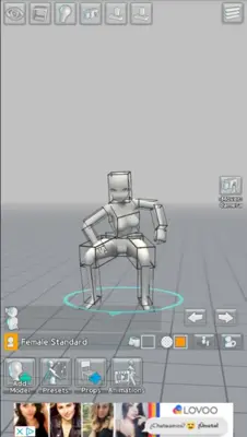 Easy Poser android App screenshot 7